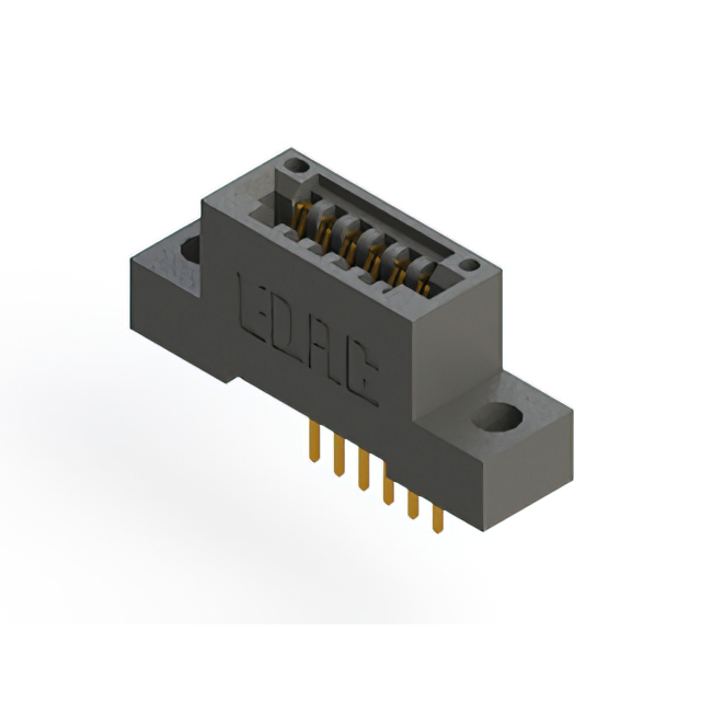 895-006-523-104 EDAC Inc.  Edgeboard Connectors
