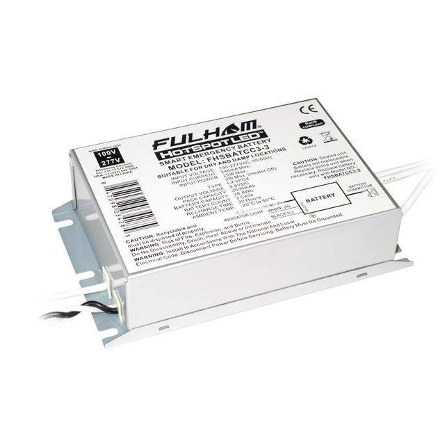 FHSBATCC3-3 Fulham  Packs de batteries