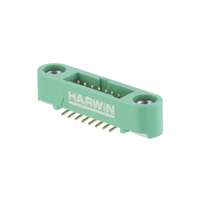 G125-MS11605M1R Harwin Inc.  Embases à broches mâles