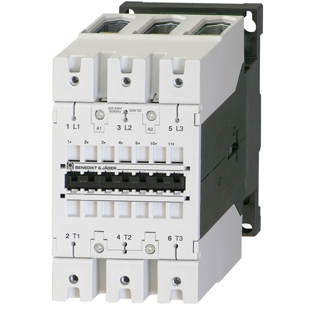 K3-115A00 110 Benedict GmbH  Contactors (Electromechanical)