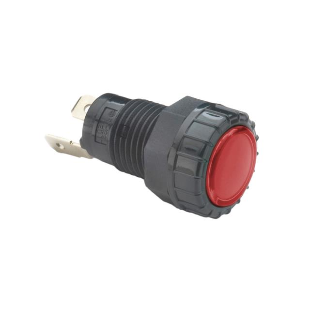 PL-521-RC Littelfuse/Commercial Vehicle Products  Panel Indicators Pilot Lights