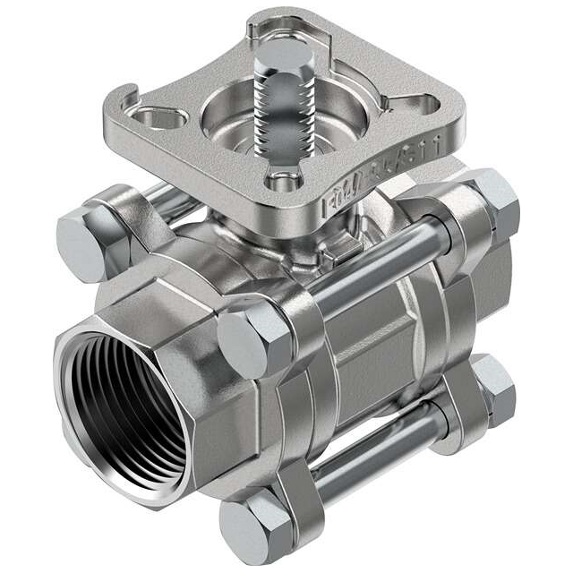 VZBE-1-T-63-T-2-F0405-V15V15 Festo Corporation Válvulas y control