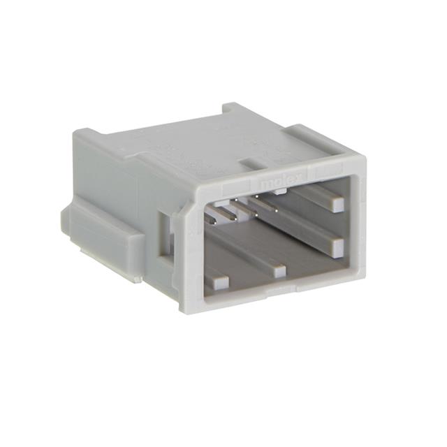 2069584082 Molex  Headers Male Pins