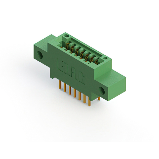 345-014-540-812 EDAC Inc.  Connettori per bordi