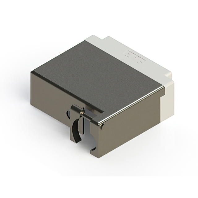 516-090-500-366 EDAC Inc.  Alloggiamenti per connettori backplane