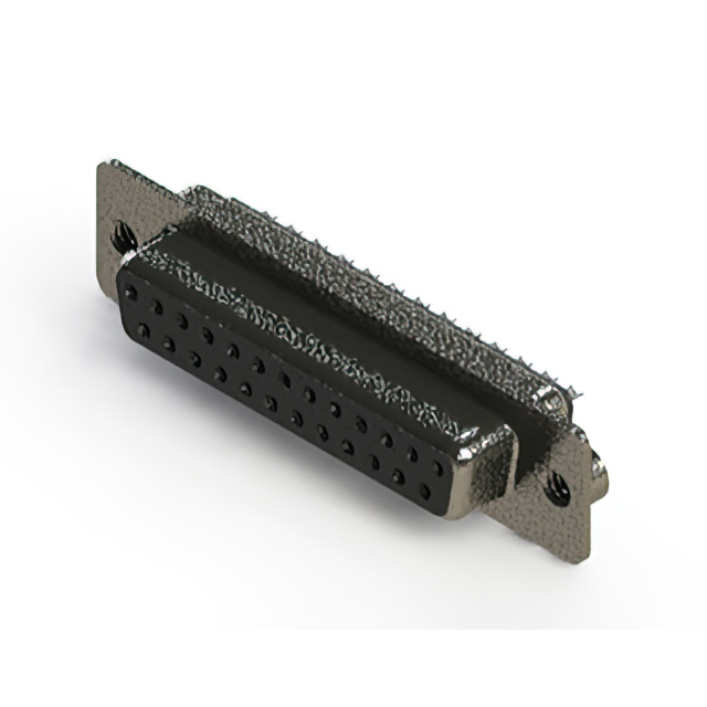 628-025-222-242 EDAC Inc.  Ensembles de connecteurs D-Sub