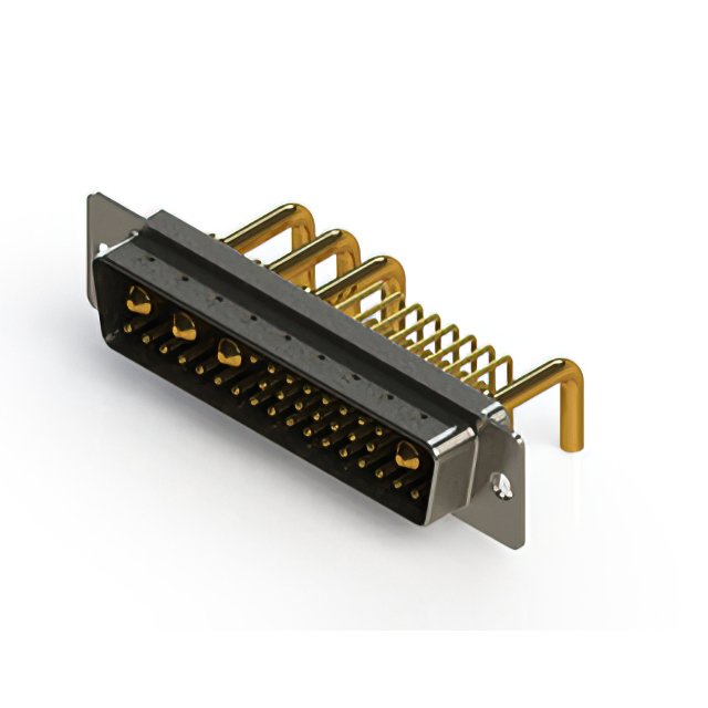 629-36W4250-2T1 EDAC Inc.  D-Sub Connector Assemblies