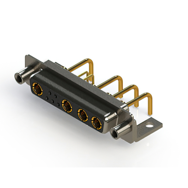 630-9W4-250-1T6 EDAC Inc.  D-Sub Connector Assemblies