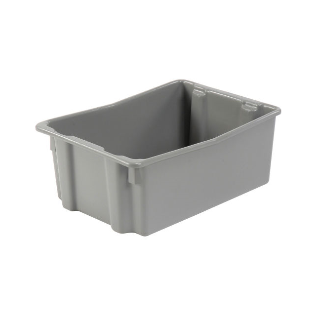 SN2618-10GY LewisBins  Contenedores y contenedores de almacenamiento