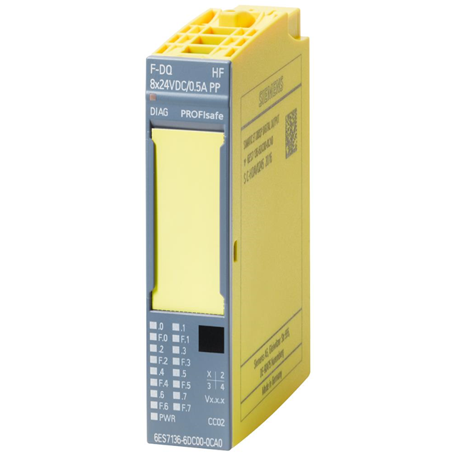 6ES71366DC000CA0 Siemens Modules PLC