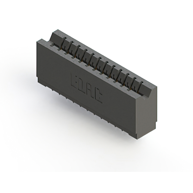 746-012-527-506 EDAC Inc.  Edgeboard Connectors