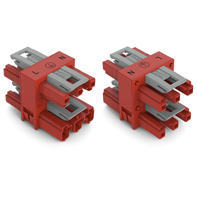 770-907 WAGO Corporation  Terminal Block Adapters