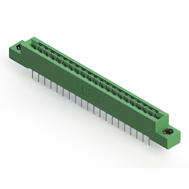 807-040-424-208 EDAC Inc.  Edgeboard Connectors