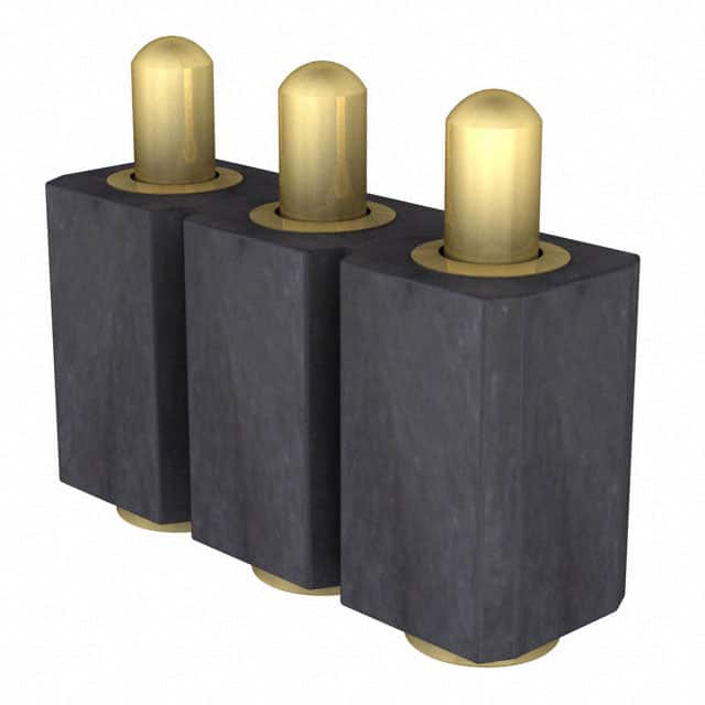 811-SS-003-30-683101-CLIP Preci-Dip  À ressort