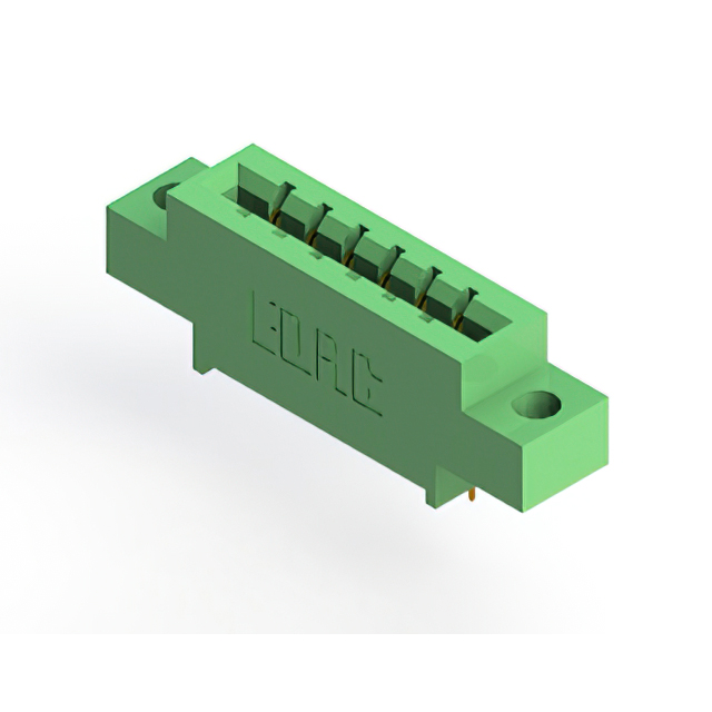 833-006-524-604 EDAC Inc.  Edgeboard Connectors