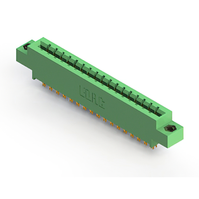 833-034-555-808 EDAC Inc.  Edgeboard Connectors