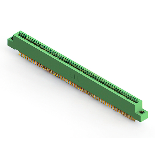 842-114-555-208 EDAC Inc.  Edgeboard Connectors