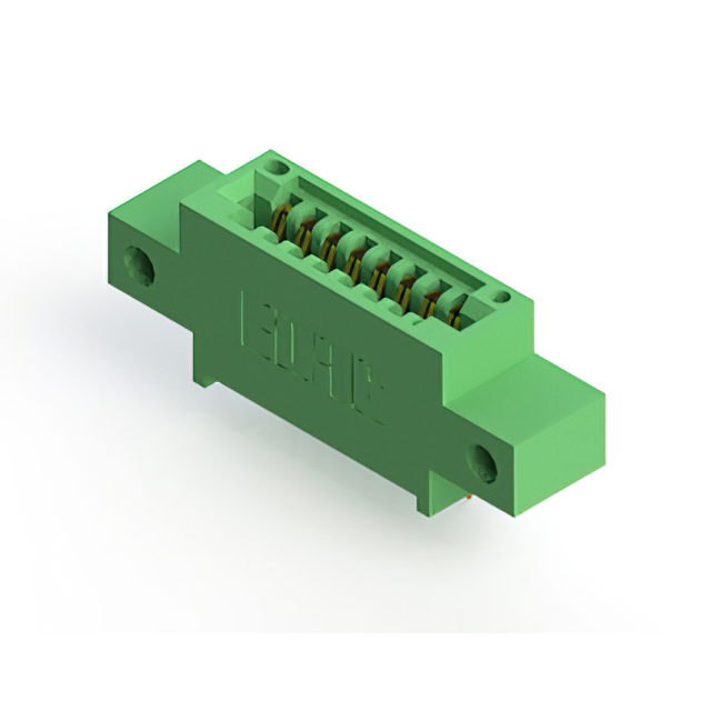 845-008-525-612 EDAC Inc.  Connecteurs de bordure