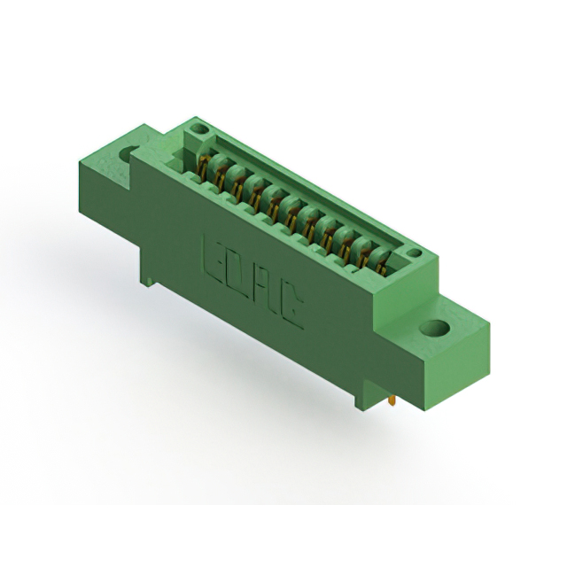 845-011-520-602 EDAC Inc.  Edgeboard Connectors