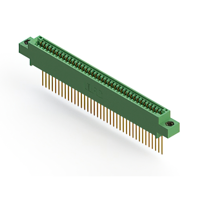 845-038-542-607 EDAC Inc.  Edgeboard Connectors