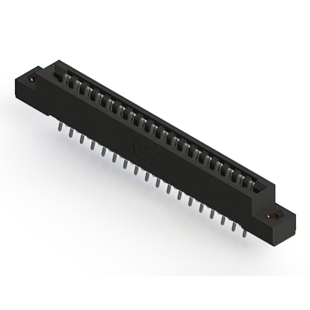 857-036-456-207 EDAC Inc.  Edgeboard Connectors