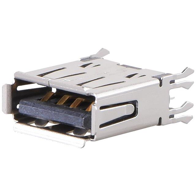 KUSB-6-3-4-3-6-1-10 KinnexA  USB-DVI-HDMI-Steckverbinderbaugruppen