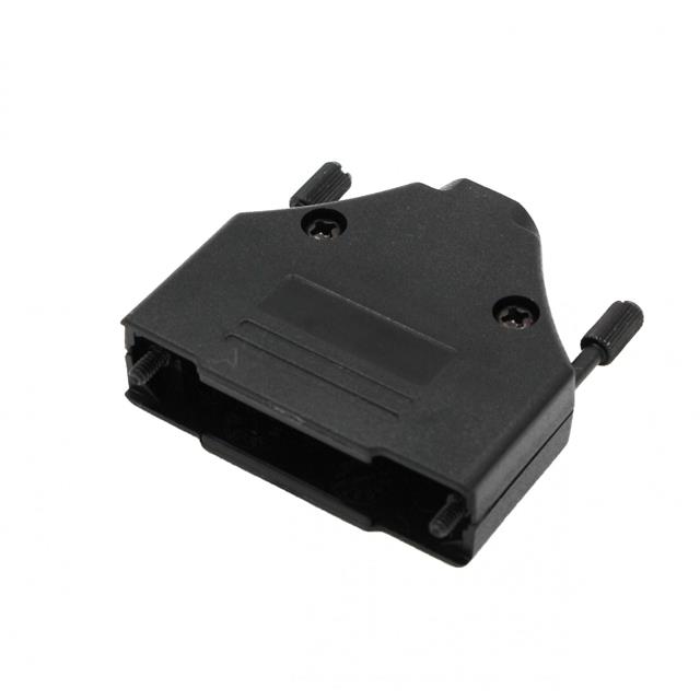 MHDTPPK37-K MH Connectors  Capots de connecteurs D-Sub en forme de D