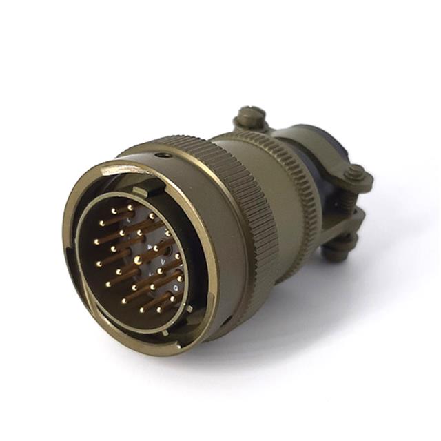 MSW06E16-23P-SR Milspecwest, LLC  Conjuntos de conectores circulares