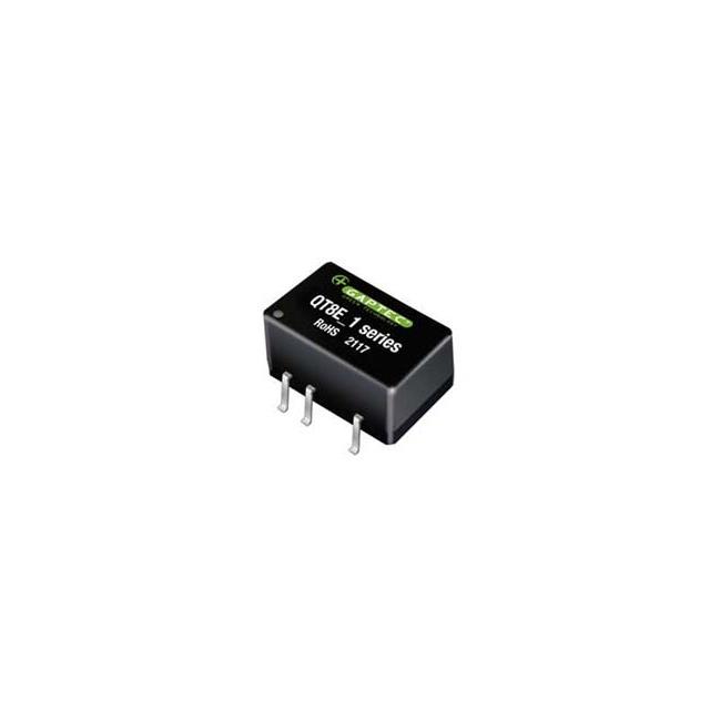 QT8E_0509S1U GAPTEC Electronic  DC DC Converters