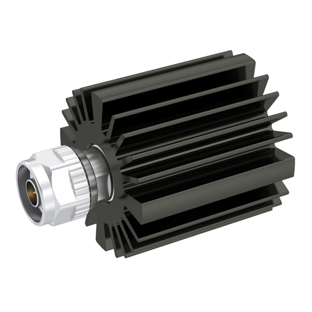 R404750000 Radiall USA, Inc.  Terminadores de conector coaxial (RF)