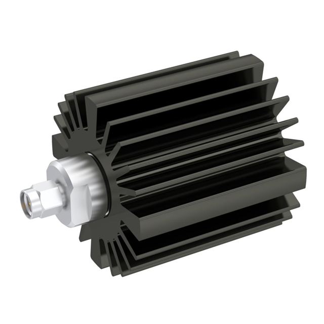 R404754000 Radiall USA, Inc.  Coaxial Connector (RF) Terminators