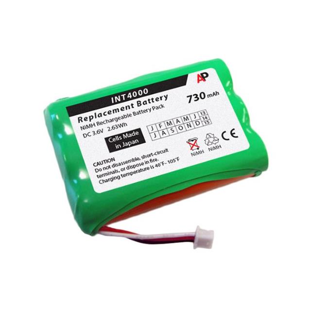 RB-INT4000-N Artisan Power  Packs de batteries