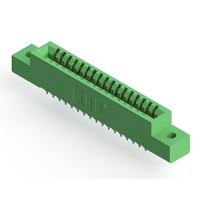341-034-524-202 EDAC Inc.  Edgeboard Connectors