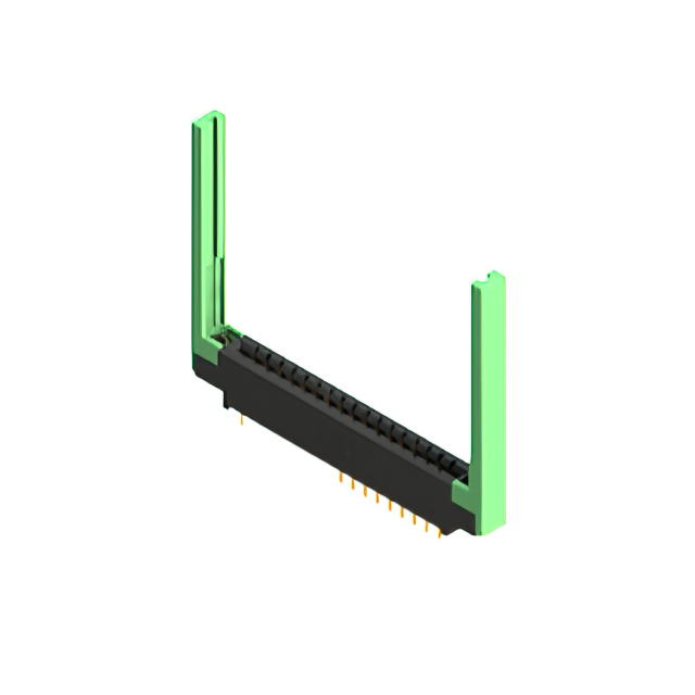 387-034-523-868 EDAC Inc.  Edgeboard Connectors