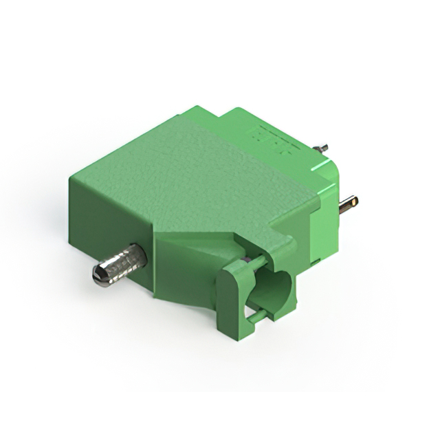 516-038-520-521 EDAC Inc.  Backplane Connector Housings