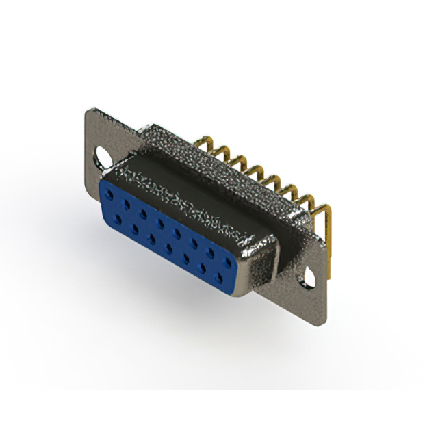 622-M15-660-LN1 EDAC Inc.  D-Sub Connector Assemblies