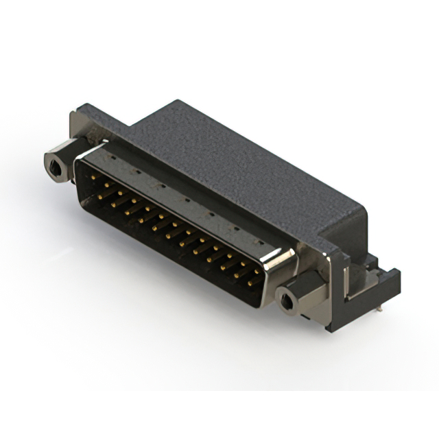 629-025-340-533 EDAC Inc.  Conjuntos de conectores D-Sub