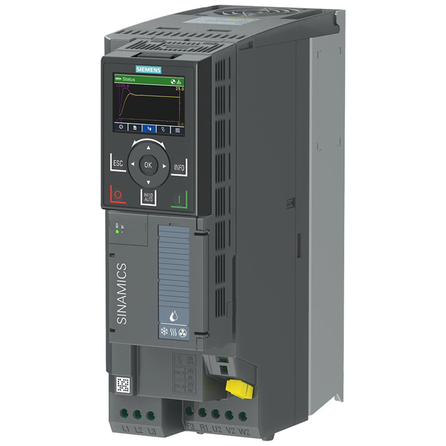 6SL32203YC200UP0 Siemens  Módulos de placas de controlador de motor