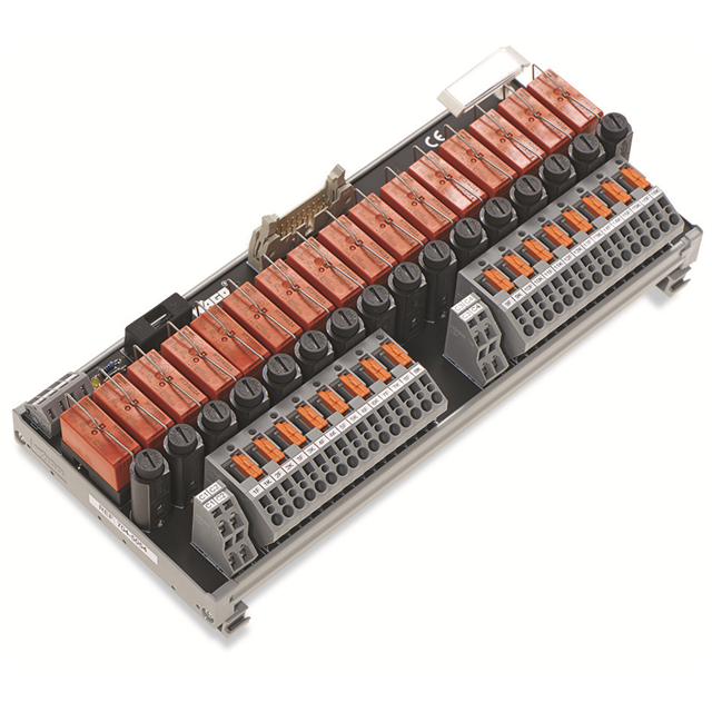 704-5054 WAGO Corporation  Interface Modules