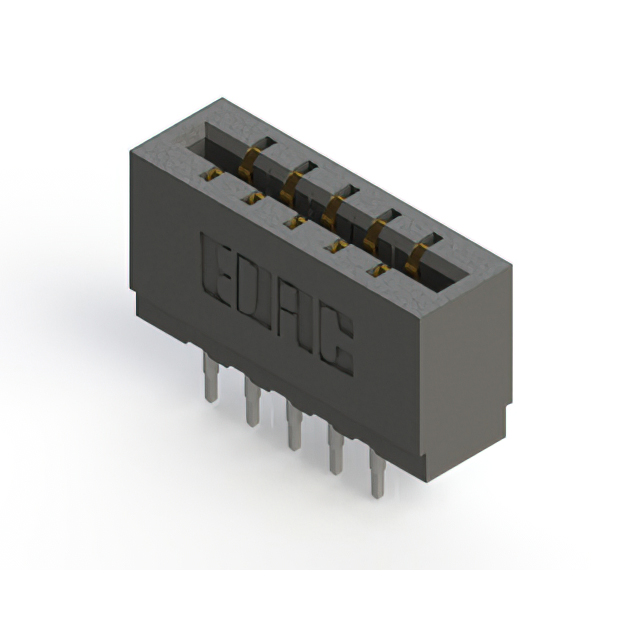717-010-560-201 EDAC Inc.  Edgeboard Connectors