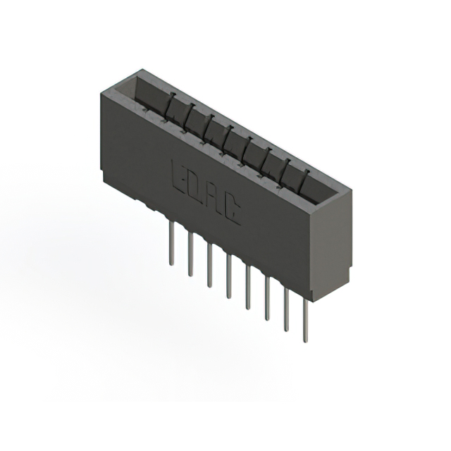 737-008-540-101 EDAC Inc.  Connecteurs de bordure