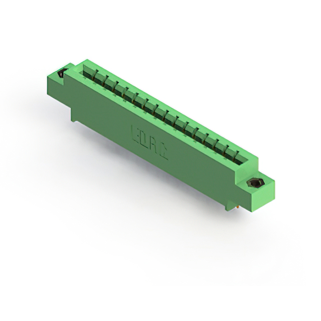 833-015-542-607 EDAC Inc.  Edgeboard Connectors