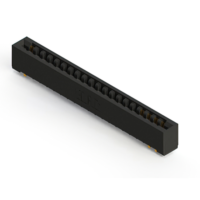 857-020-558-101 EDAC Inc.  Connecteurs de bordure