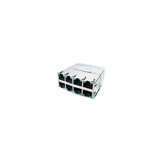 857290101 Molex  Modular Connector Jacks With Magnetics