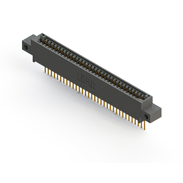895-033-541-612 EDAC Inc.  Edgeboard Connectors