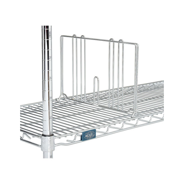 AD814C Nexel  Accessoires pour étagères à crémaillère
