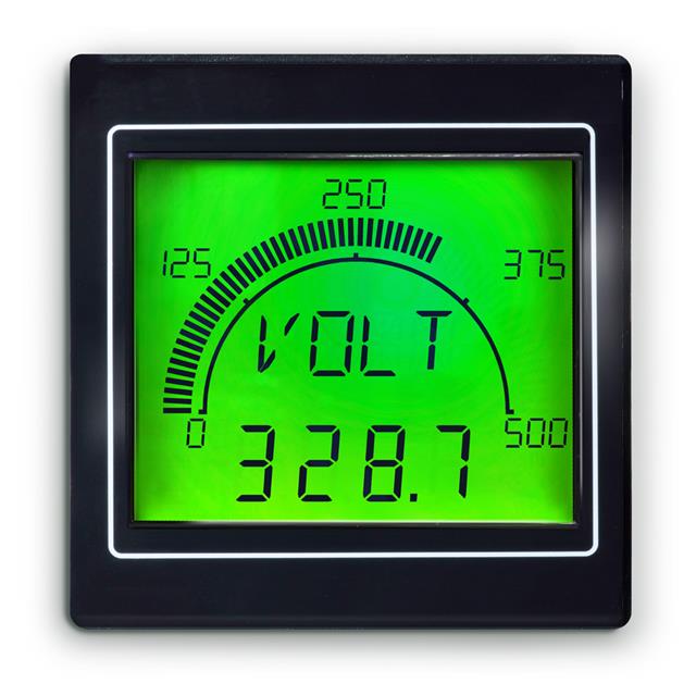 APM-MAX-M21-PL-4B Trumeter Compteurs