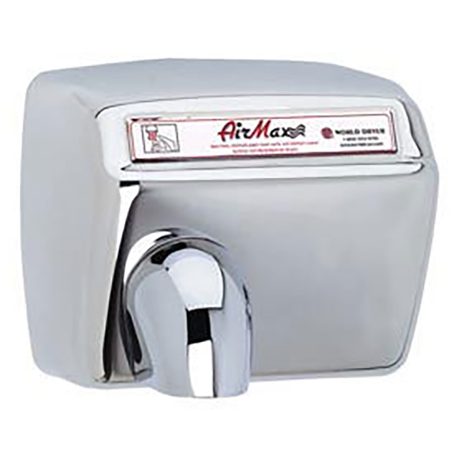 DXM5-973A World Dryer  Prodotti per la pulizia e la manutenzione