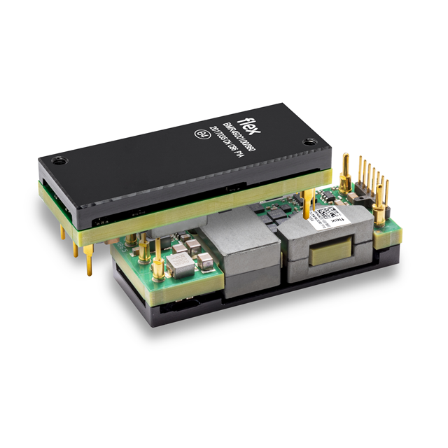 BMR4920302/861H Flex Power Modules  DC DC Converters