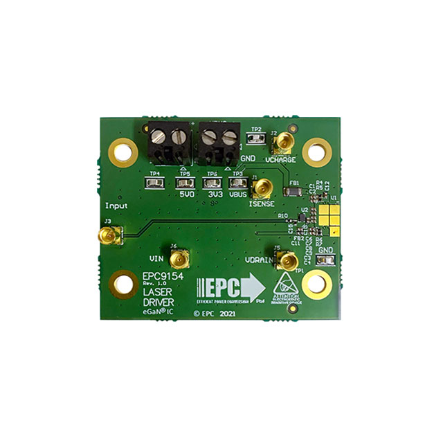 EPC9154 EPC  Cartes et kits d'évaluation et de démonstration